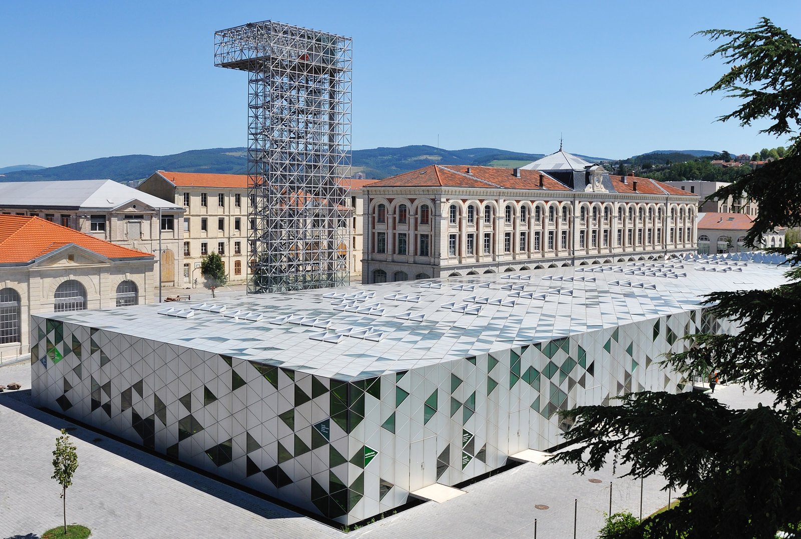 Cité du Design — Saint-Étienne